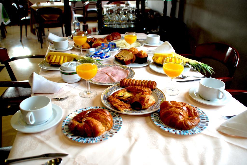 Hotel Dona Jimena Villarcayo Ngoại thất bức ảnh