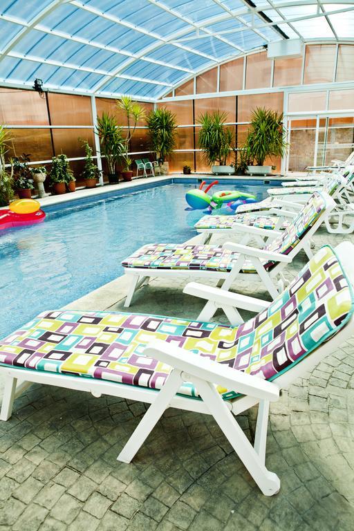 Hotel Dona Jimena Villarcayo Ngoại thất bức ảnh