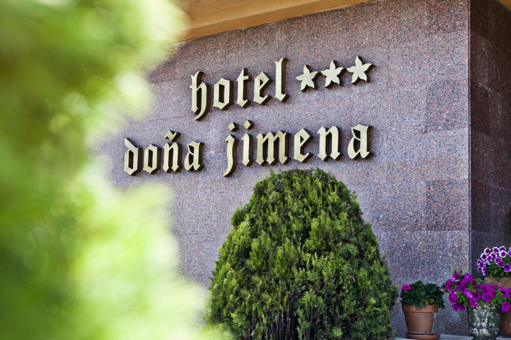 Hotel Dona Jimena Villarcayo Ngoại thất bức ảnh