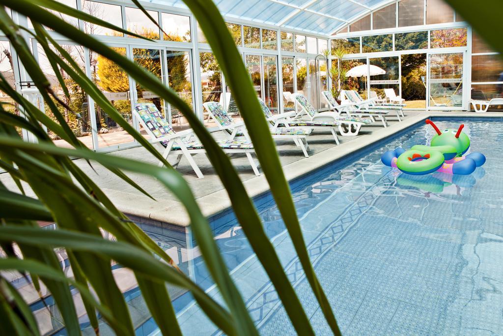 Hotel Dona Jimena Villarcayo Ngoại thất bức ảnh